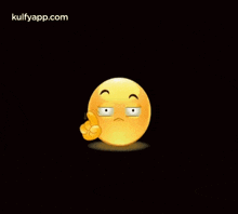 Showing Attitude.Gif GIF - Showing Attitude Attitude Emoji GIFs
