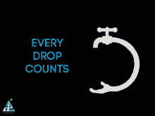Every Drop Counts Water GIF - Every Drop Counts Water GIFs