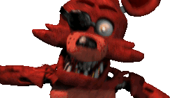 Withered Foxy GIF - Withered Foxy - Discover & Share GIFs