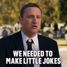 We Needed To Make Little Jokes I Think You Should Leave With Tim Robinson GIF