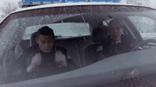 Chicago Pd - In The Car GIF - Chicago Nbc Car GIFs