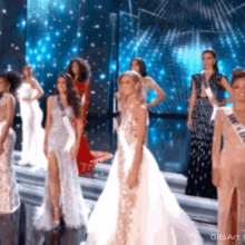miss universe beauty pageant surprised shocked called out