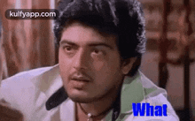 What.Gif GIF - What Ajith Surprised GIFs