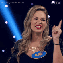 Youre Right Family Feud Canada GIF - Youre Right Family Feud Canada Good One GIFs