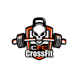 Cfc Cfccrossfit Sticker - Cfc Cfccrossfit Crossfit Stickers