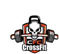 Cfc Cfccrossfit Sticker - Cfc Cfccrossfit Crossfit Stickers