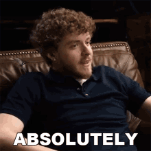 Absolutely Jack Harlow GIF - Absolutely Jack Harlow Certainly GIFs