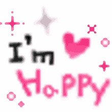 Im Happy Hearts GIF - Im Happy Hearts Love GIFs