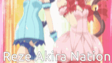 Reze Akira Akira Nation GIF - Reze Akira Akira Nation Akira Ichigo GIFs