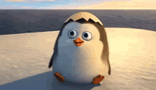 Cute Penguin GIF - Cute Penguin Hi GIFs