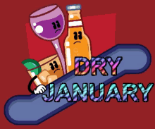 Dry January GIF - Dry January GIFs