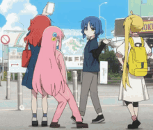 Anime Anime Girl GIF - Anime Anime Girl Anime Girls GIFs