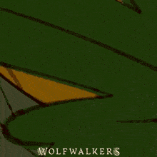 Wolfwalkers Friends GIF