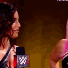 Alexa Bliss Wwe GIF - Alexa Bliss Wwe Womens Tag Team Champions GIFs
