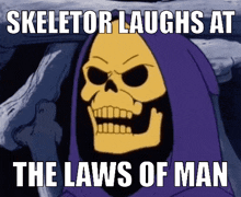 Skeletor Laws Man Laugh Evil Myah Myaah Dasmemeistgut GIF - Skeletor Laws Man Laugh Evil Myah Myaah Dasmemeistgut GIFs