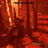 a screenshot of a video game with the letters s and w in the upper right corner