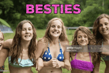 Besties Girlfriends GIF - Besties Girlfriends Bikini GIFs