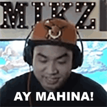 Ay Mahina Mikz Apol GIF - Ay Mahina Mikz Apol Mikz Apol Gaming GIFs