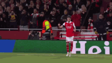 Fabio Vieira Arsenal GIF - Fabio Vieira Arsenal Bodo Glimt GIFs