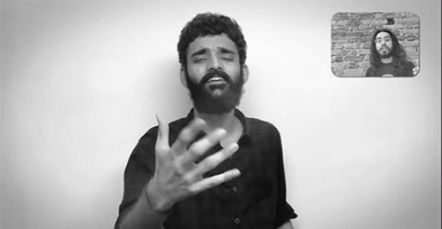 Hand Gesture Man GIF - Hand Gesture Man Dance - Discover & Share GIFs