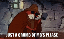 Crumb Of Mb'S Robin Hood GIF - Crumb Of Mb'S Robin Hood Crumb GIFs