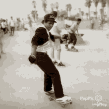 Eazy E Skateboarding GIF
