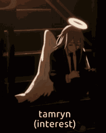 Tamryn Vampie GIF - Tamryn Vampie Cupid GIFs