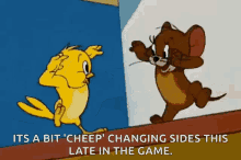Tom And Jerry Jerry The Mouse GIF