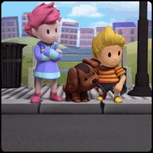 Mother3 GIF
