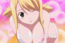 Roblox Anime GIF - Roblox Anime GIFs