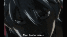 Time For Supper Gintama GIF - Time For Supper Gintama GIFs