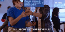 All Secrets To Be Revealed Disclosure GIF - All Secrets To Be Revealed Disclosure Exposed GIFs