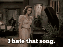 I Hate That Song Make It Stop GIF - I Hate That Song Make It Stop I Hate This Song GIFs