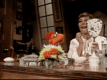Muppets Muppet Show GIF - Muppets Muppet Show Helen Reddy GIFs