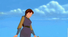 Excalibur Kayley Quest For Camelot GIF - Excalibur Kayley Quest For Camelot GIFs