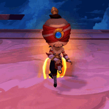Fighting Stance Lee Sin GIF