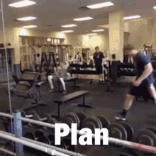 gym fail motivation plan poor