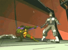 Donatello Ninja Turtles GIF - Donatello Ninja Turtles Tmnt GIFs