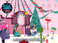 Merry Christmas Eduardo GIF - Merry Christmas Eduardo Wilt GIFs