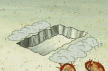 Hide In A Hole GIF