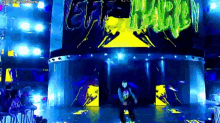 Clap Jeff Hardy GIF - Clap Jeff Hardy Entrance GIFs
