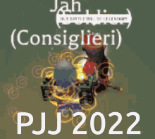 Pjj 2022 GIF - Pjj 2022 Project Jojo GIFs