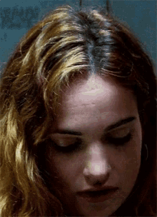 Lily James Sorry GIF - Lily James Sorry My Bad GIFs