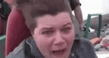 Rollercoaster Freak Out GIF - Rollercoaster Freak Out Freaking Out GIFs