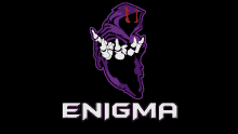 Enigma Grim Reaper GIF - Enigma Grim Reaper Logo GIFs