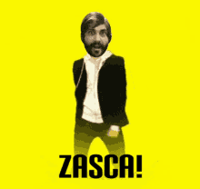 Elbache Zasca GIF - Elbache Zasca Dancing GIFs