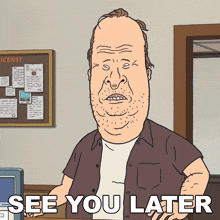 See You Later Butt-head GIF - See You Later Butt-head Mike Judge'S Beavis And Butt-head GIFs
