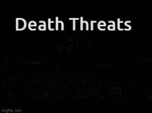 Death Threats Specialist Edd GIF - Death Threats Specialist Edd Justleno GIFs