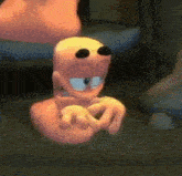 Worms Revolution Game GIF