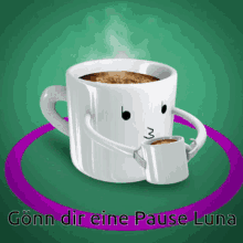 Luna Pause GIF - Luna Pause Schaurig GIFs